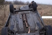 В Котельничском районе бесправник на «Приоре» устроил смертельное ДТП