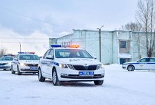 ДПСники Кировской области будут догонять нарушителей на новых машинах