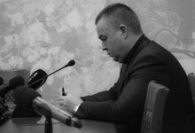 Глава администрации города Илья Шульгин подал в отставку
