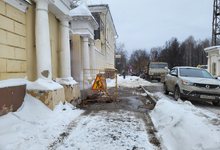 В Кирове на улице Казанской запретят парковать машины