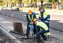 В Кирове начался ремонт улицы Дзержинского - самого масштабного дорожного участка