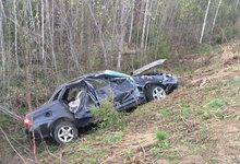 Вторая часть «майских»: на дорогах Кировской области 4 человека погибли
