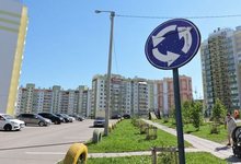 В Кирове появится ещё один оборудованный перекресток с круговым движением