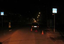 В Кирове водитель на «шестерке» сбил пешехода