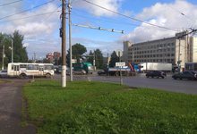 На перекрестке Московской и Производственной не работает светофор