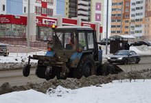 Количество спецтехники на дорогах Кирова увеличится