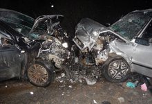 В  аварии под Котельничем погибли 2 человека