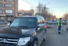 В Кирове на перекрестке, где насмерть сбили молодую девушку, ГИБДД нашла нарушения