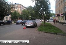 В Кирове автомобилист сбил женщину