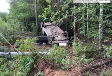 В Кировской области автомобиль вылетел в кювет: 20- летний водитель погиб