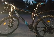 В Кировской области разыскивают водителя, сбившего велосипедиста