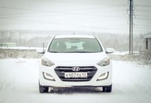 Тест-драйв Hyundai i30: хэчбеки снова в моде?