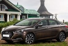 Hyundai i40 c выгодой до 106 000 руб