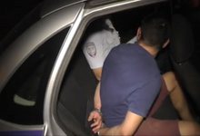 В Кирове десантники пытались остановить пьяного водителя, устроившего ДТП