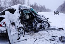 50% всех ДТП в Кирове происходит из-за плохих дорог