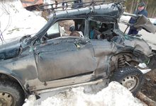 Жуткая авария в Коми унесла жизни двух кировчан