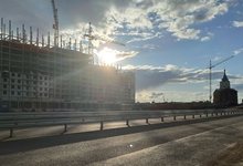 В Кирове строительство улиц Попова и Мостовицкой перешло на завершающий этап