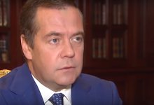 Медведев пообещал усилить ответственность  за нарушение ПДД