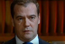 Дмитрий Медведев: «ценам на бензин уже некуда расти»