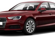 Новый Audi A4 от 20 000 рублей* в месяц