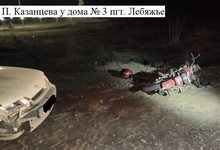 В Кировской области в двух ДТП с мопедами пострадали подростки