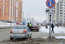 В Кирове эвакуируют транспорт, мешающий уборке улиц от снега