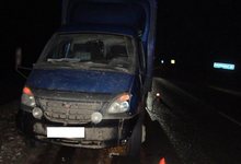 В Слободском районе водитель на «Газельке» сбил пенсионера