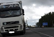 Дальнобойщики, внимание: Росавтодор ограничил движение большегрузов на трассах