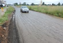 Новые дороги к микрорайонам Кирова не затопит: там будут ливневки
