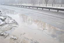 Самые проблемные дороги Кирова будут ремонтировать по новой технологии