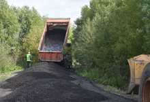 Администрация Кирова: в июле отремонтируют дорогу к деревне Русское