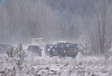 В лесах и полях Кировской области искали снежного человека