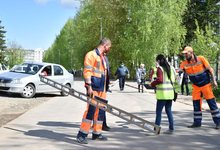 В Кирове отремонтировали дорогу возле онкоцентра: сегодня состоялась приемка