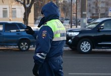Кировские ДПСники выявили 13 перевозчиков-нелегалов