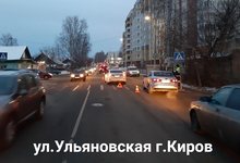 В Кирове водитель на иномарке сбил 12-летнего ребенка прямо на «пешеходнике»