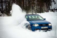 Тест-драйв Audi S4 Avant: универсальный «унизитель» на дороге