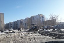 Чудеса свершаются: в Кирове улицу Солнечную подровняли - её может даже отремонтируют 