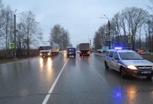 Большегруз в Нововятске сбил женщину: все закончилось трагедией
