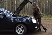 Названа основная причина, почему россияне ездят на отечественных автомобилях