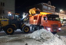 Уборка снега в Кирове с 12 по 13 февраля: список улиц