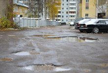 Улицу Чехова в Кирове требует капитального ремонта, но пока это невозможно