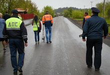 В Кирове подрядчики отремонтировали ещё 3 дороги