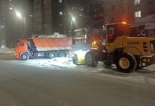 Уборка снега в Кирове с 13 на 14 февраля: список улиц