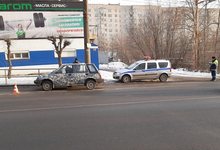 В Кирове водитель на «Хонде» сбил пенсионера