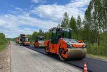 К 2028 году в Кировской области будут отремонтированы 2000 километров дорог