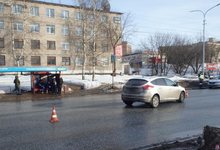 В Кирово-Чепецке 9-летний мальчик попал под колёса иномарки