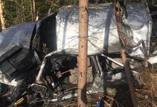 Подробности страшного ДТП в Кировской области: в аварии скончались 2 молодых парня  