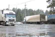 Трассу Киров - Сидоровка временно закроют для грузовиков