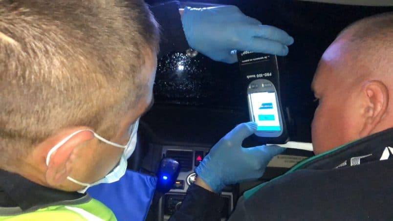 На выходных кировских водителей ожидают «сплошные проверки»