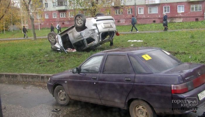 Известны подробности жесткого ДТП на Ленина